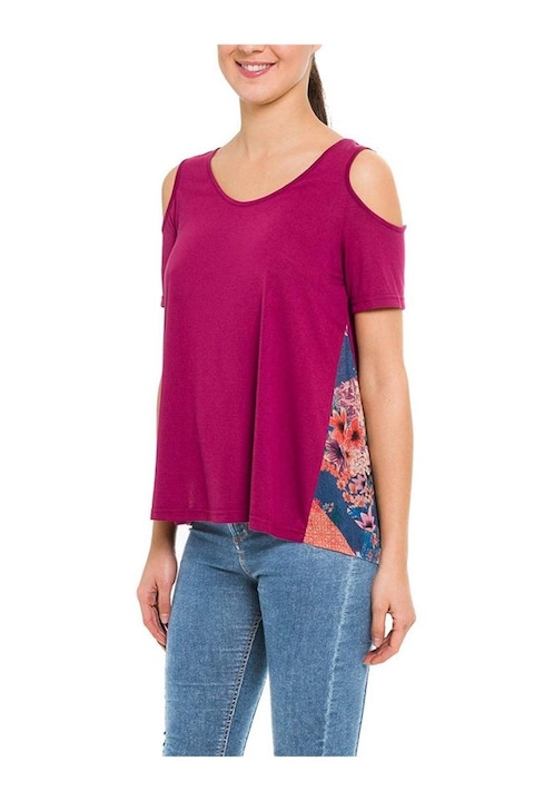 Bluza Smash, Violet, L