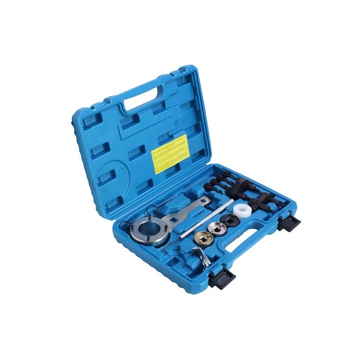 Trusa cale distributie Satra pentru motoare VAG, blocare si reglare, 2.0L TFSI 4V Turbo