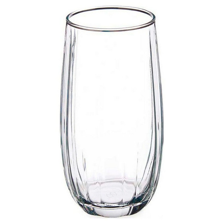 Szemüvegkészlet Linka Cristal s3609509, 500 ml, 6 db