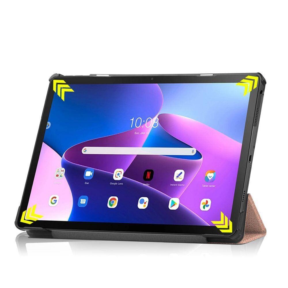 Husa pentru Lenovo Tab M10 Plus generatia 3 10.6 2022 Tech-Protect smart case pink