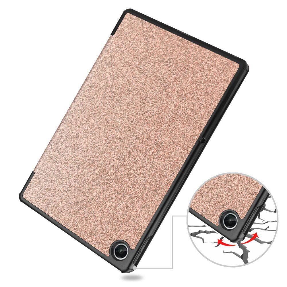 Husa pentru Lenovo Tab M10 Plus generatia 3 10.6 2022 Tech-Protect smart case pink