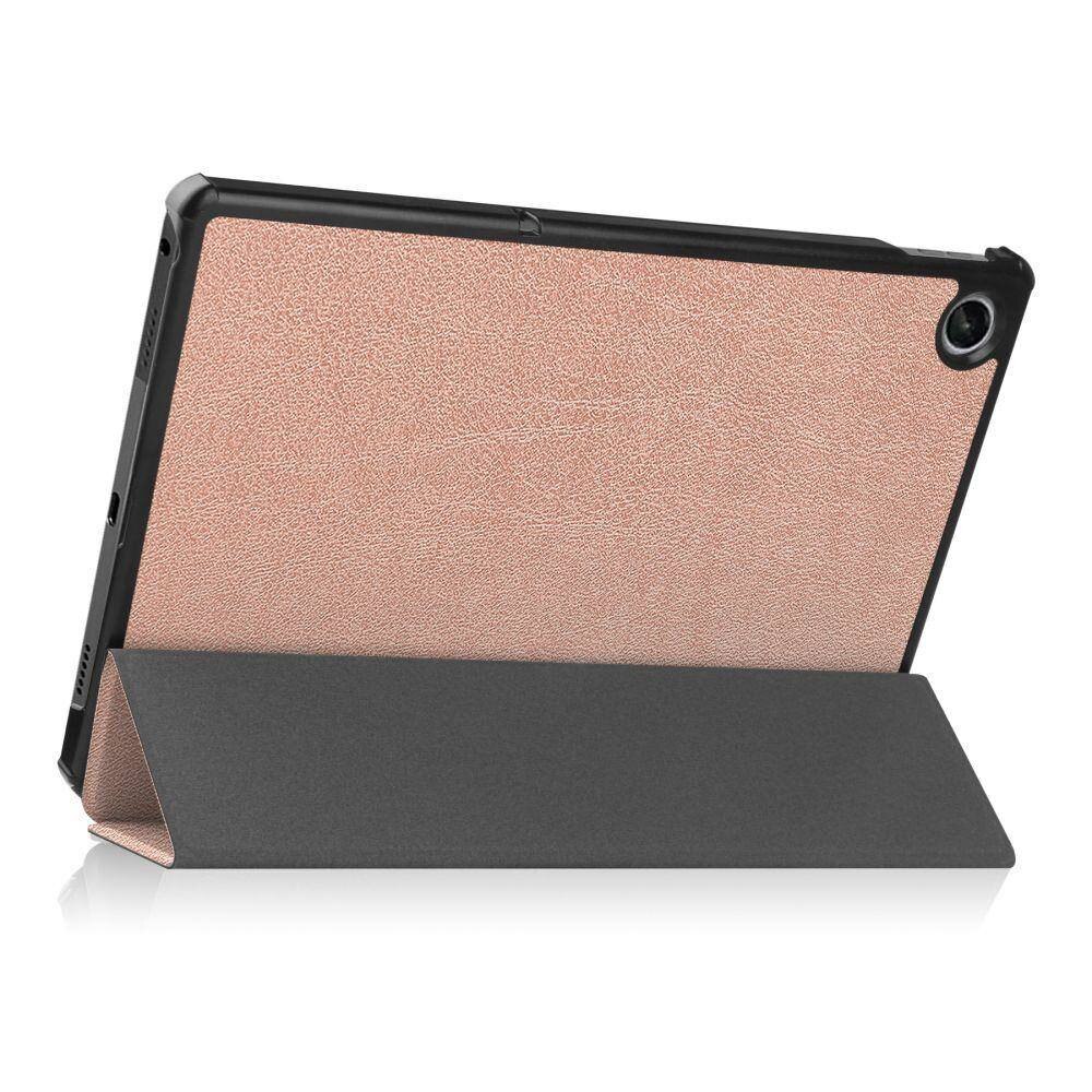 Husa pentru Lenovo Tab M10 Plus generatia 3 10.6 2022 Tech-Protect smart case pink