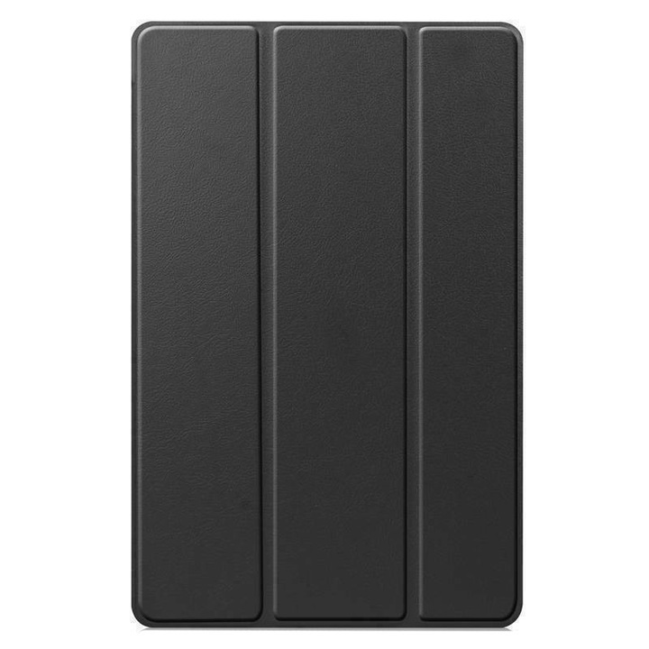 Капак за Lenovo Tab M10 Plus поколение 3 10.6 2022 Tech-Protect smart case черен