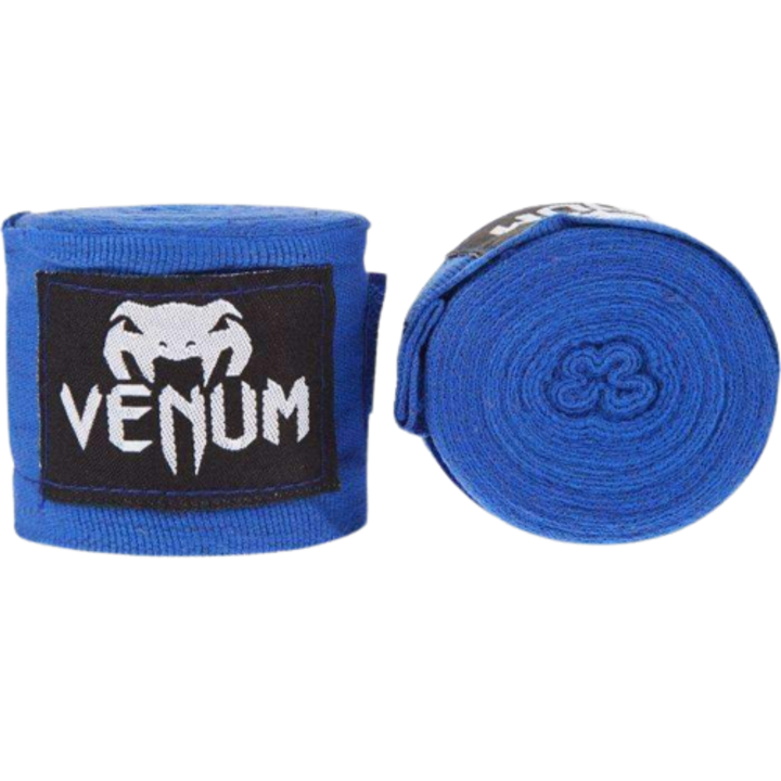 Bandages Box Venum 2,5m, kék
