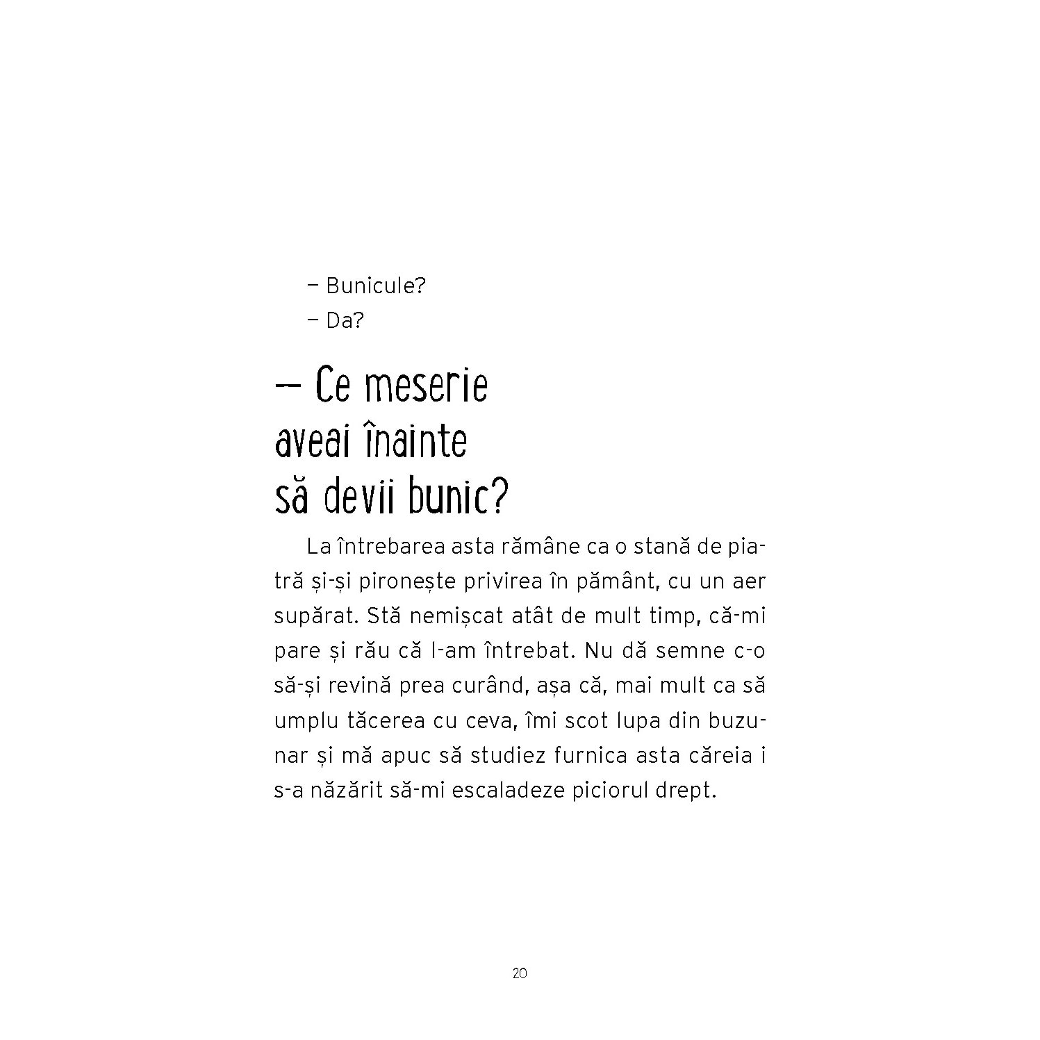 Rezumat Bunicul Daca e miercuri, e bunicul! - Emmanuel Bourdier, ed 2022 - eMAG.ro