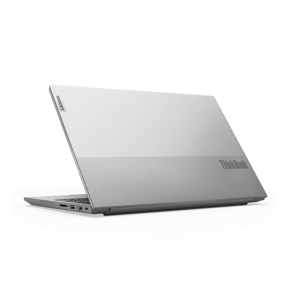 Laptop, Lenovo, ThinkBook 15, 15.6", Intel Core i7-1255U, Intel Iris Xe Graphics, 16GB 3200MHz, DDR4, SSD 1TB, no os, mineral grey