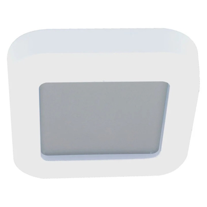 Aplica Vito, 3400860, pentru interior, 220 - 240V 50/60 Hz, IP65, LED integrat, Policarbonat