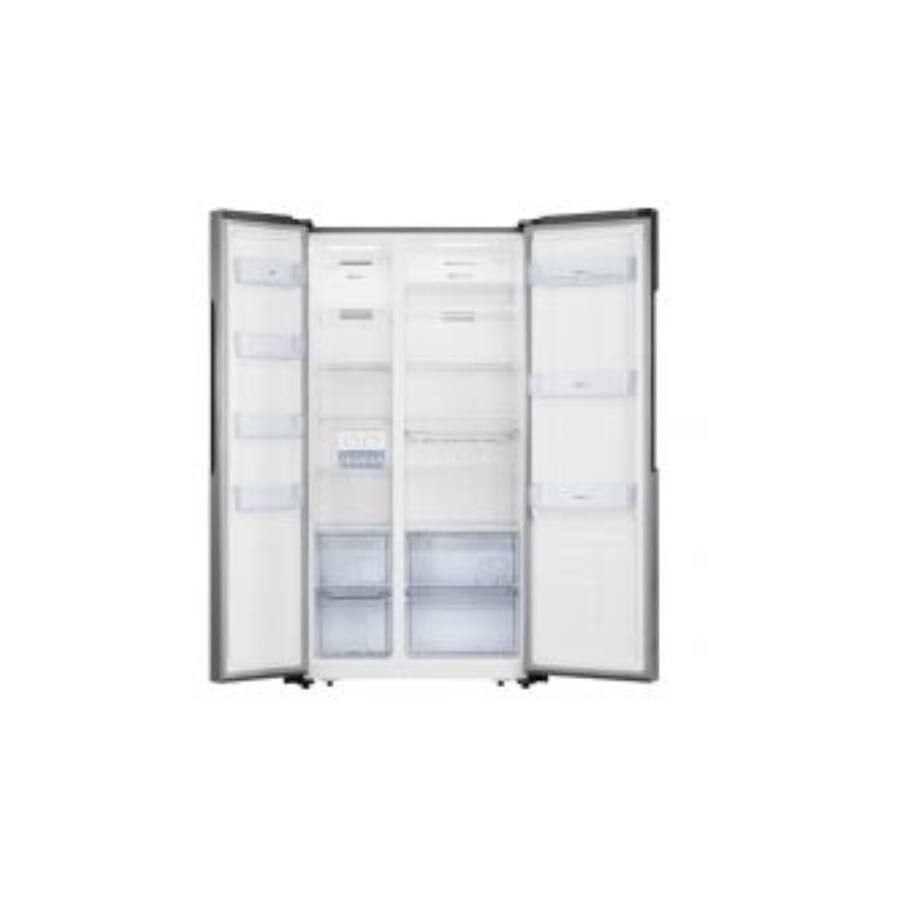 Gorenje NRS9181VX Sidebyside hűtőszekrény eMAG.hu