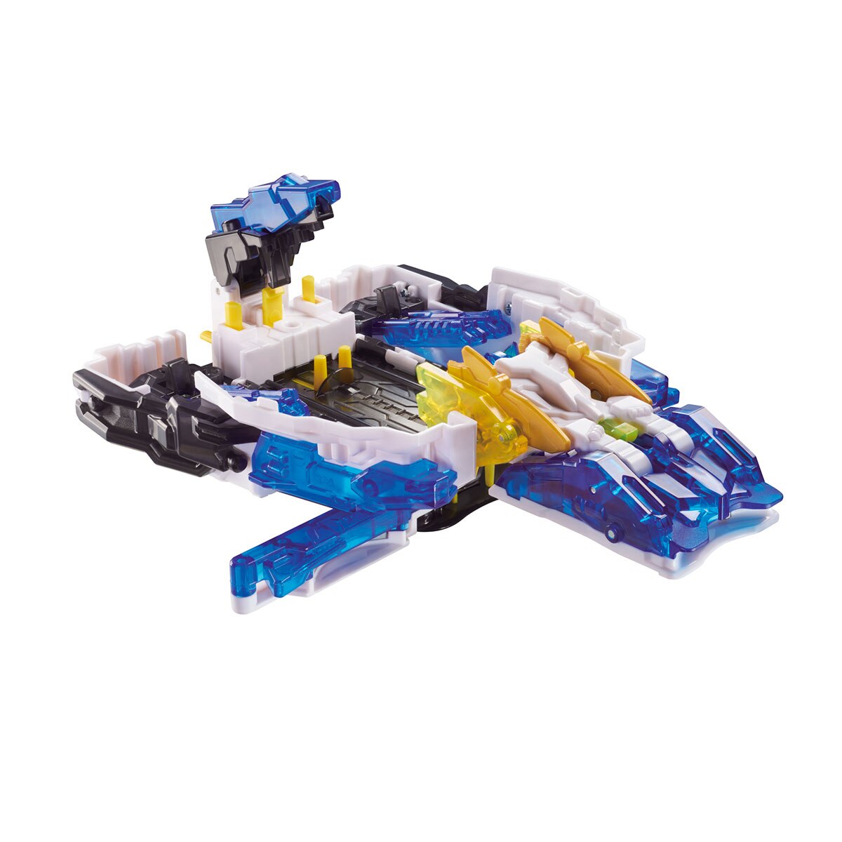 Masina transformer Screechers Wild! S3 L6 The original King - eMAG.ro