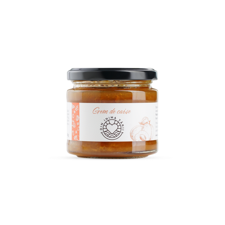 Gem de caise, Din Inima Tarii, 200 g