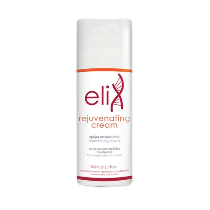Crema pentru fata si corp, Elix, Rejuvenating cream, 50 ml