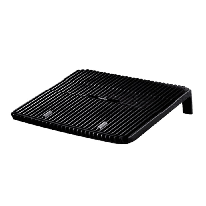 Cooler laptop Fellowes Maxi Cool, pana la 17 inchi, USB, negru