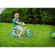 Bicicleta fara pedale, Enero, Pentru copii, 12 inch, Albastru/Alb