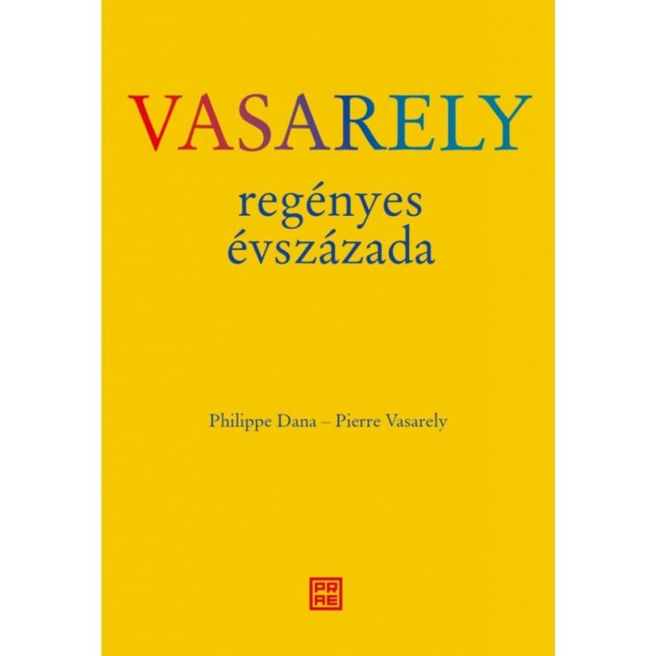 Vasarely regényes évszázada