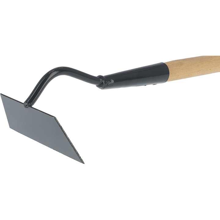 Sapa, Kotarbau, Lemn/Inox, 123 cm, Crem/Gri