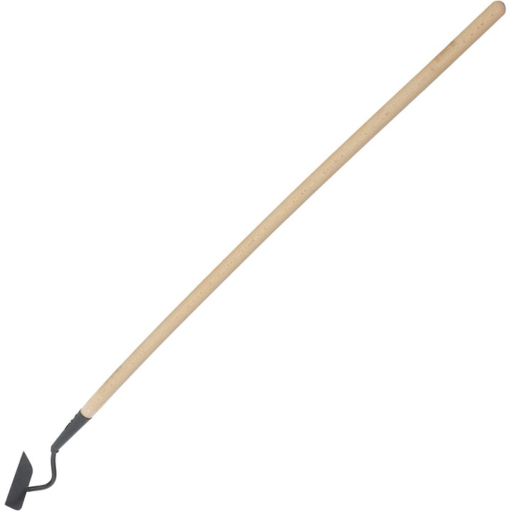 Sapa, Kotarbau, Lemn/Inox, 123 x 16 cm, Crem/Gri