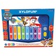 Xilofon electronic pentru copii, Lexibook, Plastic, 3 ani+, Multicolor