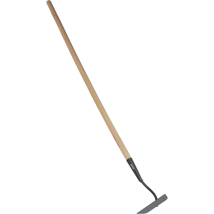 Sapa, Kotarbau, Lemn/Inox, 123 x 18 cm, Crem/Gri