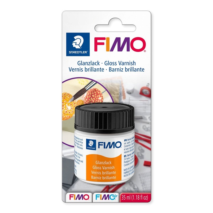 FIMO Fényes lakk, 35 ml