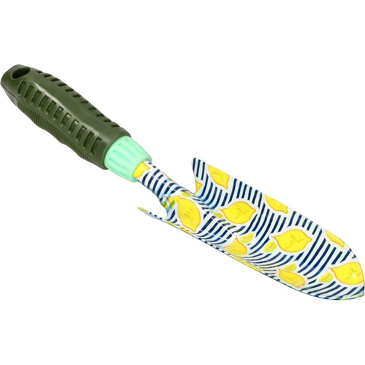 Lapát, Kotarbau, Rozsdamentes acél/műanyag, 31 x 5,5 cm, Többszínű