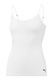 Puma, Top uni din amestec de modal, Alb optic, M