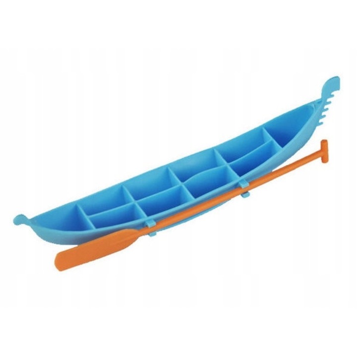 Forma pentru gheata, GM, Gondola, 20cm, Albastru