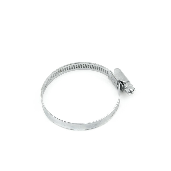 Csavaros bilincs készlet W1 9 mm, 60-80 mm, 25 elem, Geko G17308