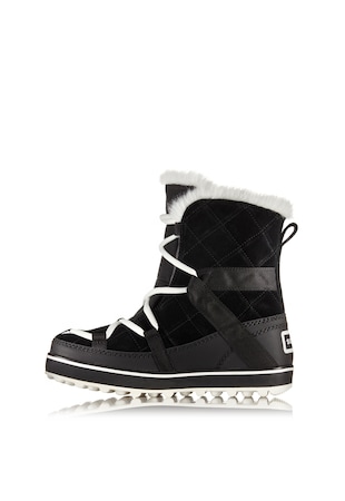 Sorel Cizme de iarna negre Glacy™ Explorer