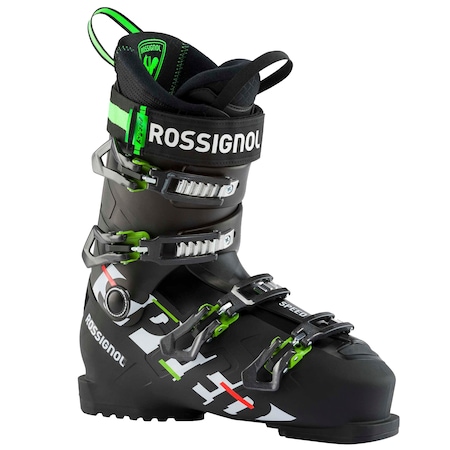 Clapari ski Rossignol SPEED 80, marime 44- mondo 28.5, barbati, negru