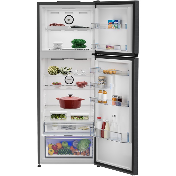 Frigider Beko B5RDNE504LXBR – interior compartiment