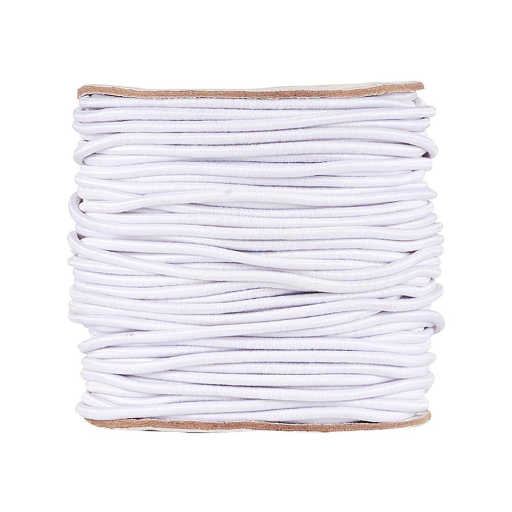 Rotupd Elastic rotund moale, Ø2 mm, lungimea 10 m - eMAG.ro