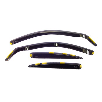 Paravanturi auto Originale HEKO set fata si spate Seat Toledo, 1991-1998, 4 usi Paravanturi auto Originale HEKO set fata si spate Seat Toledo, 1991-1998, 4 usi