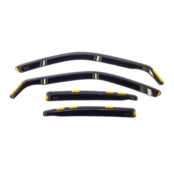 Paravanturi auto Originale HEKO set fata si spate Renault Megane I, 1995-2002, 5 usi Paravanturi auto Originale HEKO set fata si spate Renault Megane I, 1995-2002, 5 usi