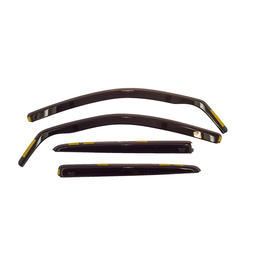 Paravanturi auto Originale HEKO set fata si spate Landrover Range Rover II, 1994-2002, 5 usi