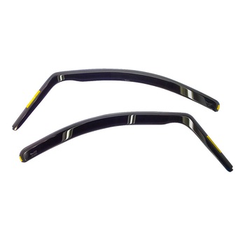 Paravanturi auto Originale HEKO set fata Volkswagen Touran, 2003-2010, 5 usi Paravanturi auto Originale HEKO set fata Volkswagen Touran, 2003-2010, 5 usi