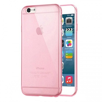Husa IPHONE 6 Plus /6S Plus roz Husa IPHONE 6 Plus /6S Plus roz