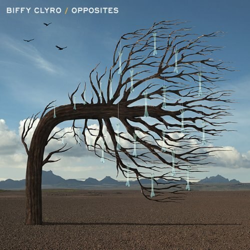 BIFFY CLYRO - Opposites (cd)
