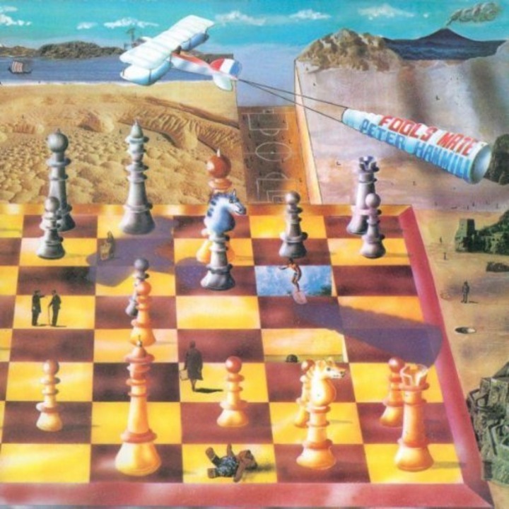 Peter Hammill - Fool's Mate [remastered] (cd)