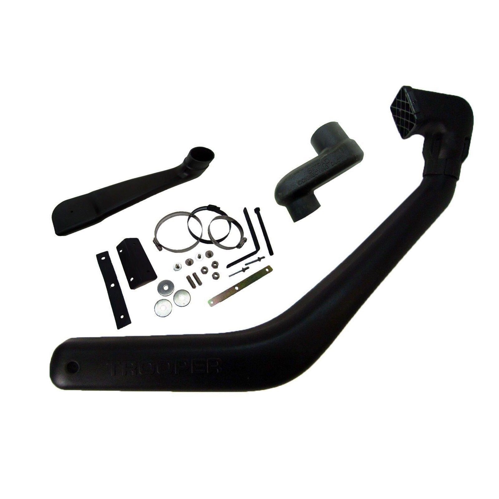 Snorkel compatibil Isuzu Trooper, Monterey (1992-2004)