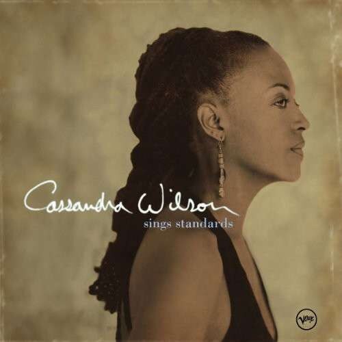Cassandra Wilson - Sings Standards (CD)