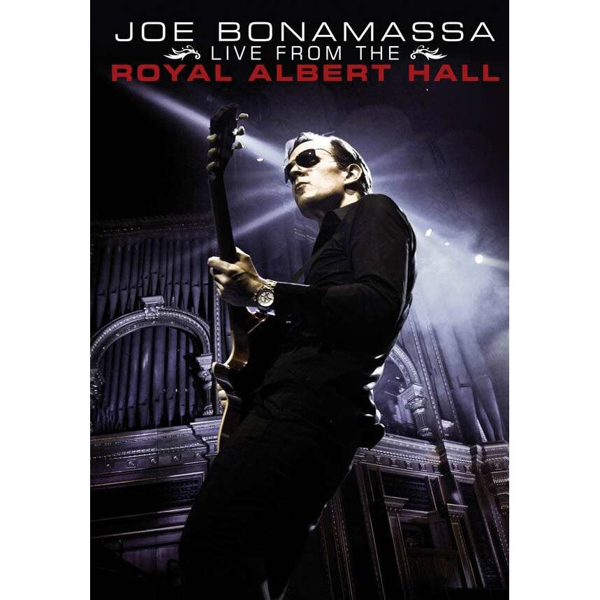Joe Bonamassa - Live From The Royal Albert Hall (dvd)