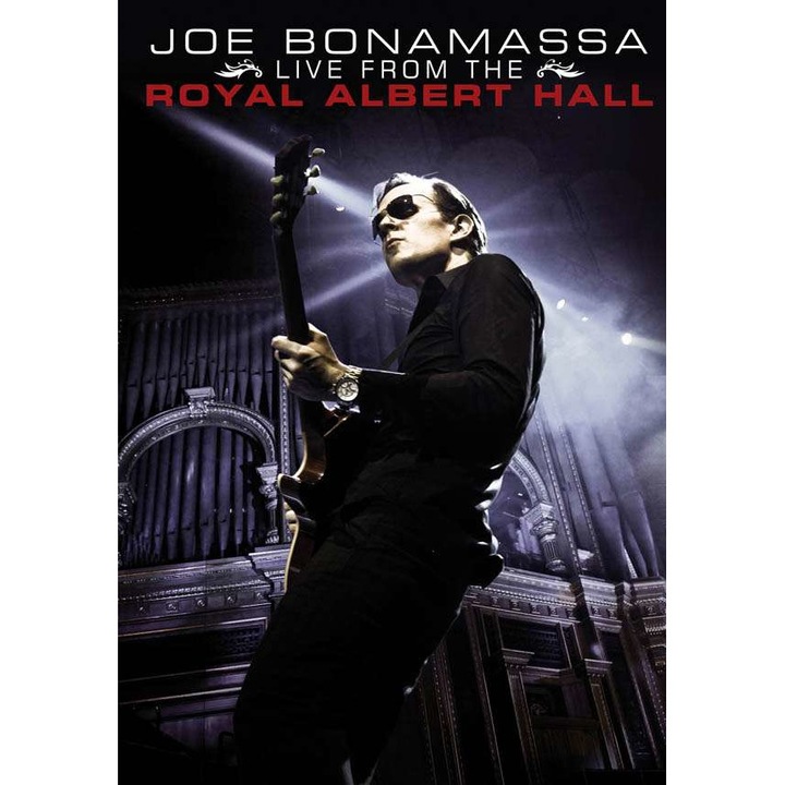 Joe Bonamassa - Live From The Royal Albert Hall (dvd)