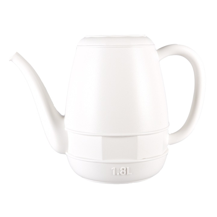 Лейка Kaemingk, Пластмаса, 30x20.5 cm, 1.8 л, Бяла