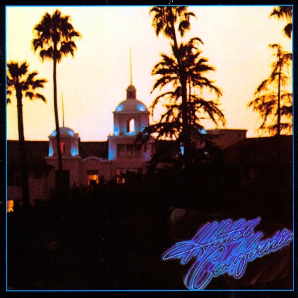 Eagles - Hotel California [180g HQ LP] (vinyl)