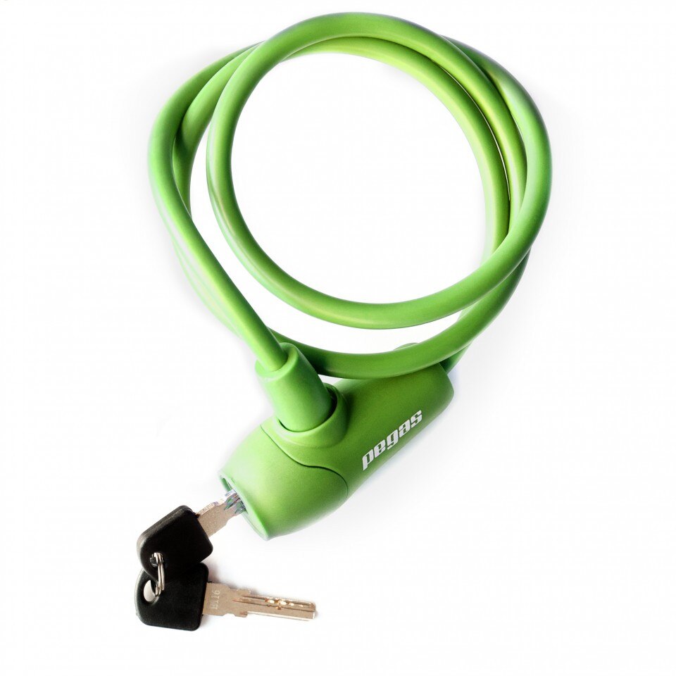 Antifurt Pegas 8x100, Verde