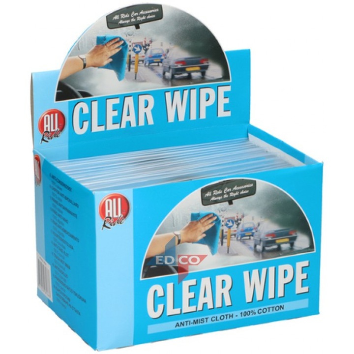 Laveta pentru parbriz All Ride