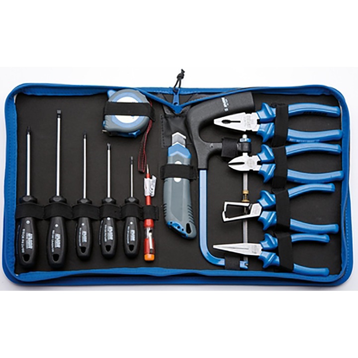 Set de scule Unior, 13 piese