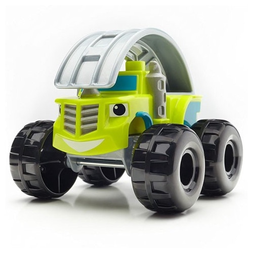 Masinuta Zeg Mega Bloks - Blaze and the Monster Machines