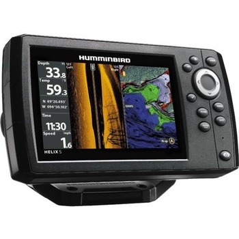 Sonar Humminbird Helix 5 Chirp DI GPS G2 Sonar Humminbird Helix 5 Chirp DI GPS G2