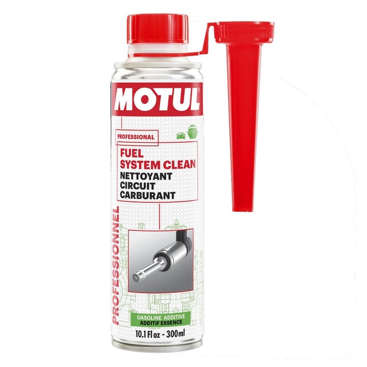 Motul fuel system clean 300ml benzinrendszer tisztító adalék